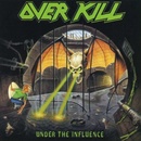 OVERKILL: UNDER THE INFLUENCE CD