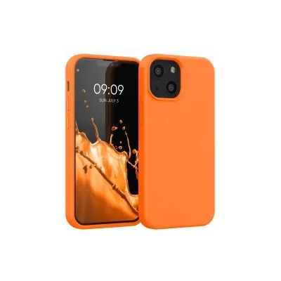 kwmobile Калъф за Apple iPhone 13 mini - оранжев