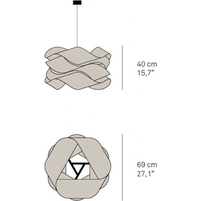LZF LamPS LK SP BK 20