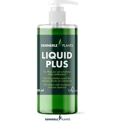 Dennerle Plants Liquid Plus 300 ml