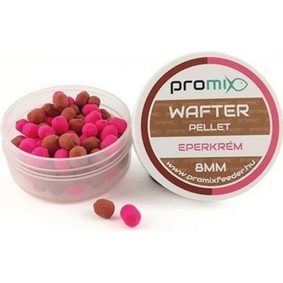 Promix pelety wafter 20g 8mm jahodový krém