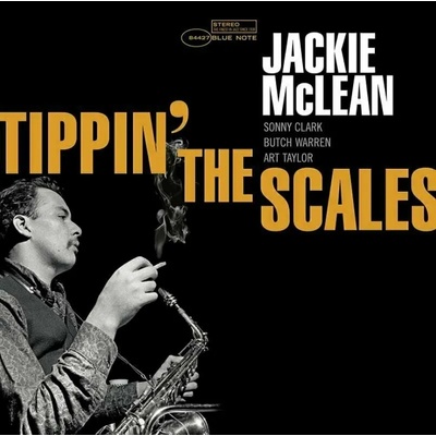 Jackie McLean - Tippin' The Scales (Blue Note Tone Poet Series) (LP) (0602435519753)