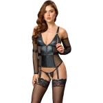 Cottelli Collection Комплект от три части Cottelli Bondage