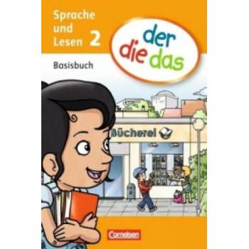 Image 1 of der-die-das - Sprache und Lesen - 2. Schuljahr | Stefan Jeuk, Antje Sinemus, Krystyna Strozyk
