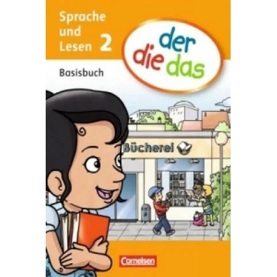 der-die-das - Sprache und Lesen - 2. Schuljahr | Stefan Jeuk, Antje Sinemus, Krystyna Strozyk