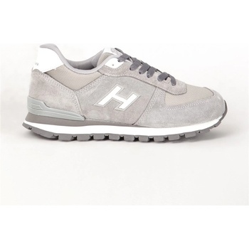Hammer Jack Унисекс спортни обувки с връзки 19250 - Светлосиви #388484 (388484_Светло сиво)
