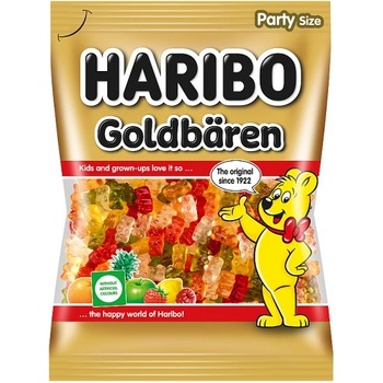 HARIBO Gold Bears 1кг