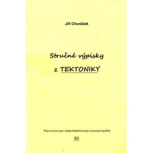 Stručné výpisky z tektoniky