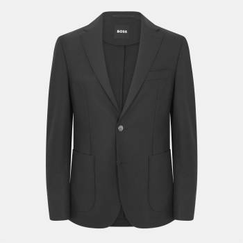 Boss P-Hanry-Wg-253 10273134 01 - Black