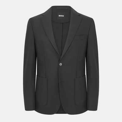 Boss P-Hanry-Wg-253 10273134 01 - Black