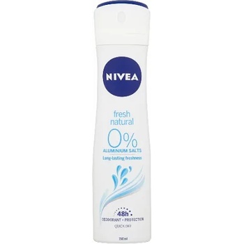 Image 1 of Nivea Fresh Natural Eau de Parfum 150 мл