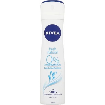 Nivea Fresh Natural Eau de Parfum 150 мл