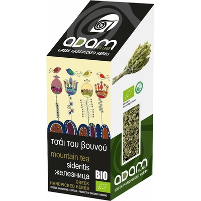 Adam Village BIO řecký horský čaj 20 g