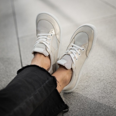 Froddo GEO LACES Gold Shine