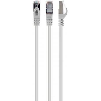 Gembird CAT6 F-UTP Patch Cable 1m White PP6-1M/W (PP6-1M/W)