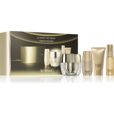 SENSAI Ultimate The Cream подаръчен комплект