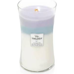 WoodWick Trilogy Calming Retreat 609,5 g