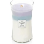 WoodWick Trilogy Calming Retreat 609,5 g