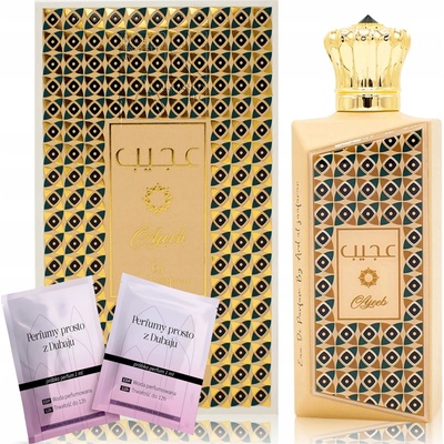 Ard Al Zaafaran ajeeb parfumovaná voda dámska 100 ml