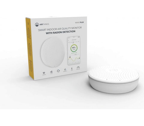 Airthings Wave Plus