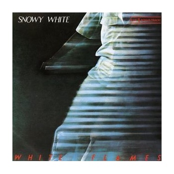 WHITE SNOWY: WHITE FLAMES CD