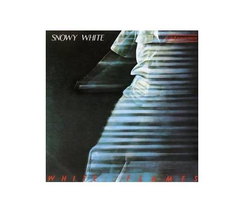 WHITE SNOWY: WHITE FLAMES CD
