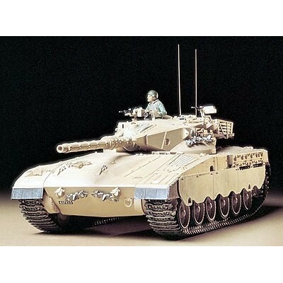 Tamiya Merkava MBT 1:35