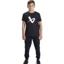 Bauer Triko Core SS Crew BLK Yth