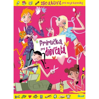 Príručka pre dievčatá