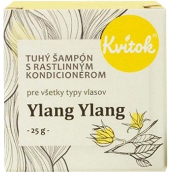 Kvitok Ylang Ylang tuhý šampón 25 g