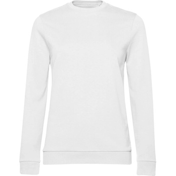 B&C Collection B&c #set in women / Дамски суитшърт - бял m (01w02w00102)