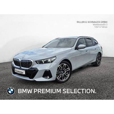 BMW 520i Touring M Sport 153 kW