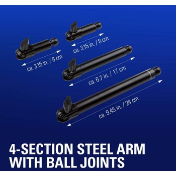 Image 1 of Corsair Elgato Flex Arm L (10AAC9901)