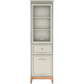 Jarstol Висока витрина windsor w-6 кашмир