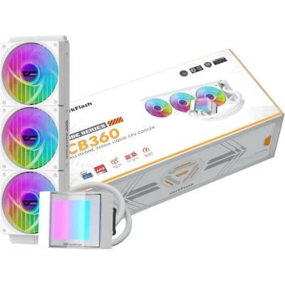 darkFlash CB360 White