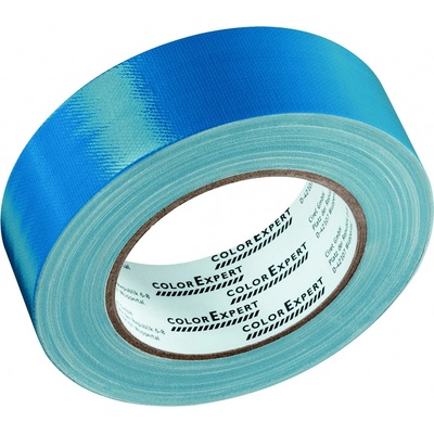 Ciret Tkaninová páska 48 mm x 33 m Modrá