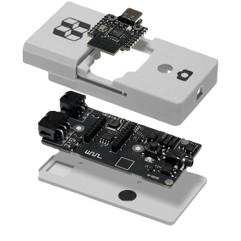 Bambu Lab Комплект CyberBrick Time Lapse Hardware - 1 компл (B-ZK005)