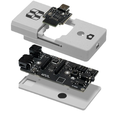 Bambu Lab Комплект CyberBrick Time Lapse Hardware - 1 компл (B-ZK005)