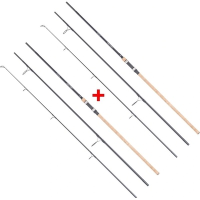 Mivardi Vector MK2 FC 3,6 m 3 lb 3 díly Set 1+1
