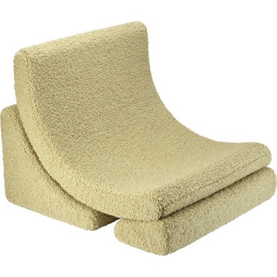 Wigiwama Moon Chair Limetková