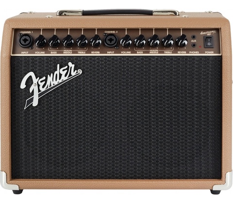 Fender Acoustasonic 40