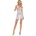 Passion Bodystocking BS113 White