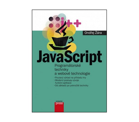 JavaScript - Ondřej Žára