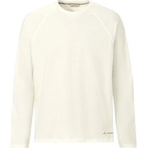 Vaude Мъжка фланелка с дълъг ръкав за колоездене Vaude Cyclist L/S T-Shirt Cycling jersey - Off-White - размер XL (056-4358-0214)