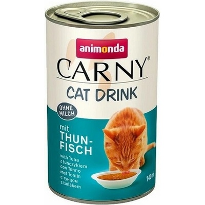 Animonda Carny Cat drink tuniak 140 ml