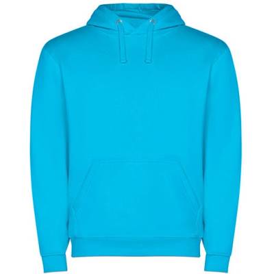 Roly detská mikina s kapucňou RY1067K Turquoise
