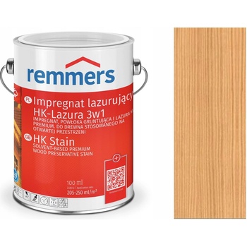 Remmers HK Lasur 0,75 l bezfarebná