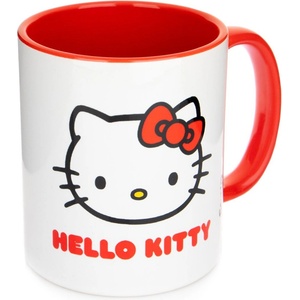 Pyramid International Чаша Pyramid Animation: Hello Kitty - Face Logo (MGC2401852)