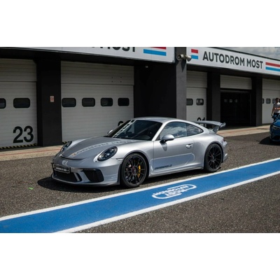 Autodrom Most v Porsche, 1 osoba, Porsche Cayman GT4, 1 kolo