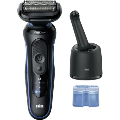 Braun Series 5 52-B7000cc Silver